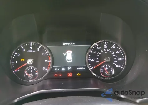 2021 Kia Telluride Sx z USA, uszkodzony, nr VIN 5XYP5DHC5MG191775